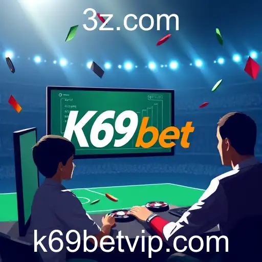 K69bet: A Evolução dos Jogos Online no Brasil