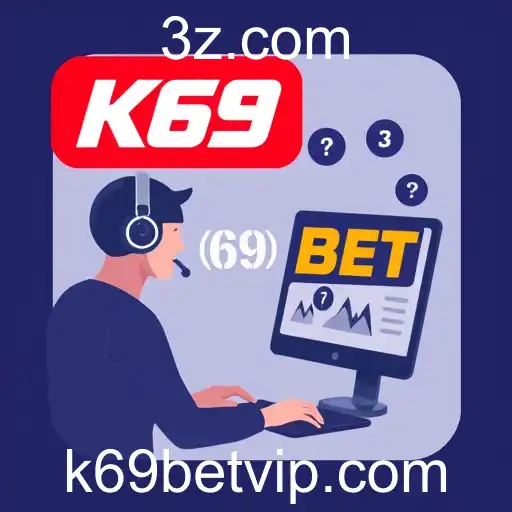 A Ascensão do K69bet no Mercado de Jogos Online