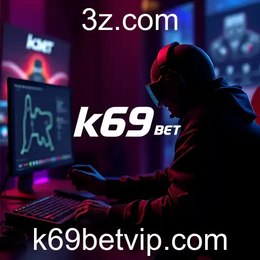 A Ascensão do K69bet no Cenário de Jogos Online em 2025