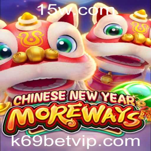 Descubra o Jogo 'CHINESENEWYEARMOREWAYS' com K69bet